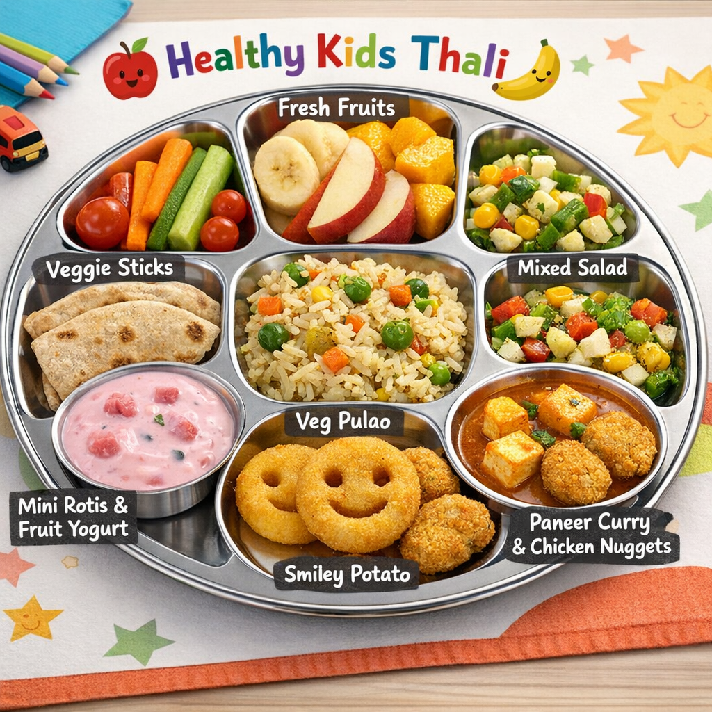 Balanced Diet Chart Balanced Diet Chart